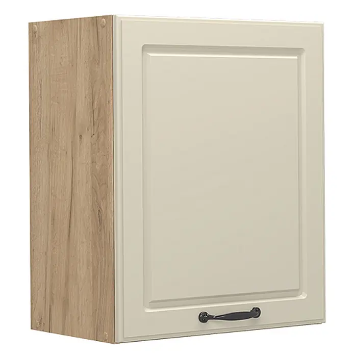 Hängeschrank R-Line 50 cm Sand Landhaus Art.-Nr. 72276 - 
