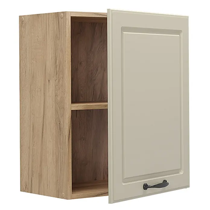 Hängeschrank R-Line 50 cm Sand Landhaus Art.-Nr. 72276 - 