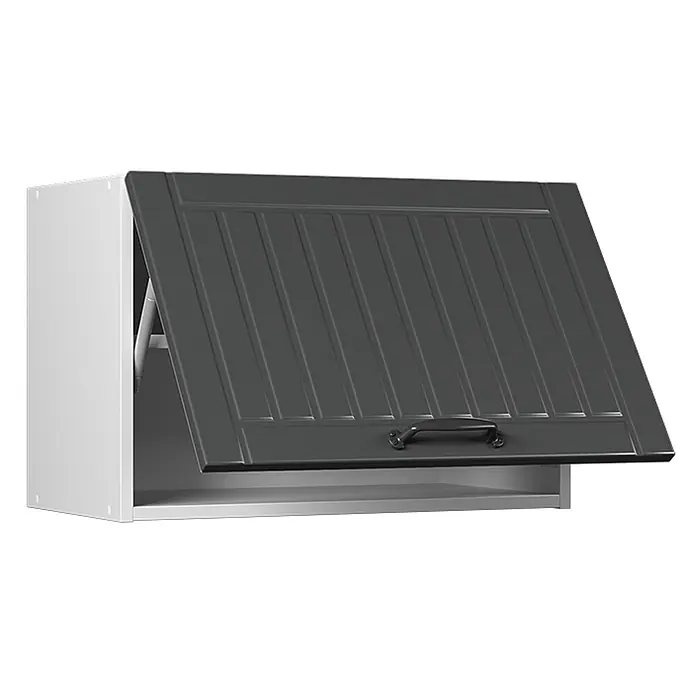 Hängeschrank Fame-Line 60 cm Dunkelgrau Art.-Nr. 61534 - 