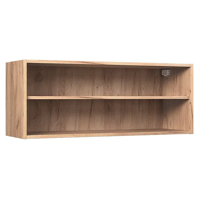 Hängeschrank Fame-Line 100 cm Goldkraft Eiche Art.-Nr. 61240 - 