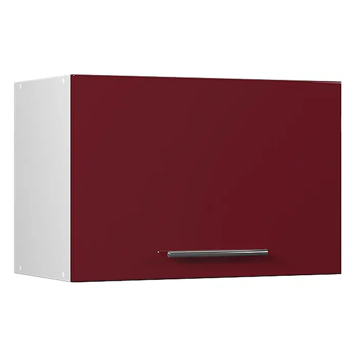 Hängeschrank Fame-Line 60 cm Bordeaux Hochglanz Art.-Nr. 61538 - 