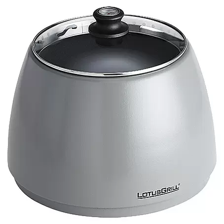 LotusGrill  Grillhaube