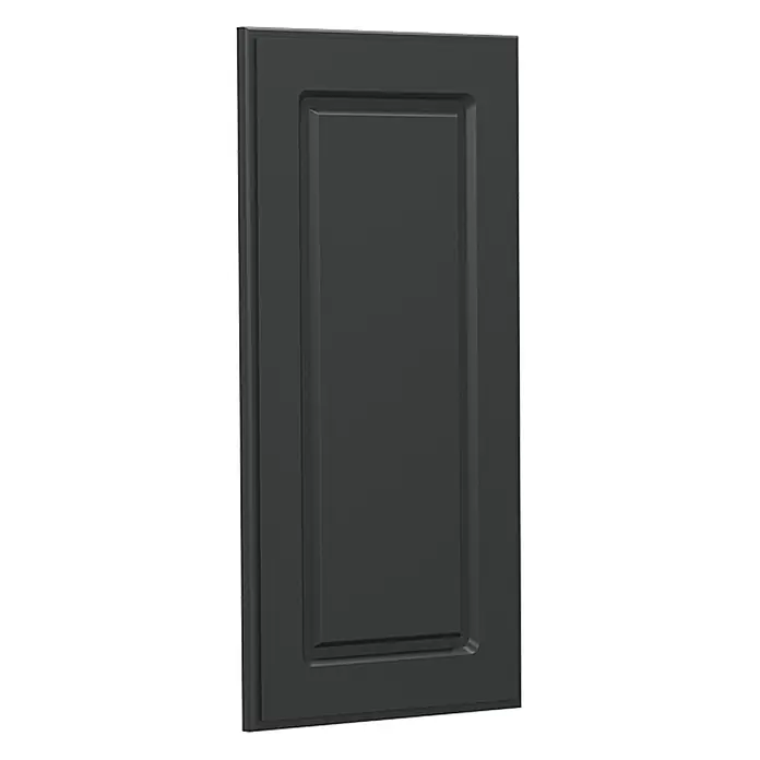 Küchenfront R-Line 29.6 cm Anthrazit Landhaus Art.-Nr. 37203 - 