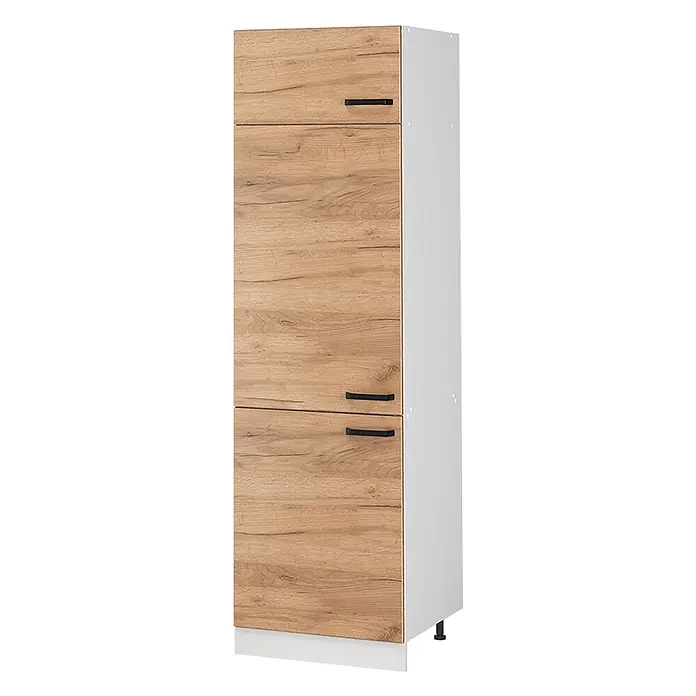 Vorratsschrank R-Line 60 cm Goldkraft Eiche Art.-Nr. 63179 - 