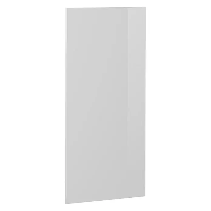 Küchenfront R-Line 59.6 cm Weiß Hochglanz Art.-Nr. 37408 - 