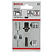 Bosch Adaptador SDS-Plus (SDS Plus, Alojamiento: Rosca ½'')