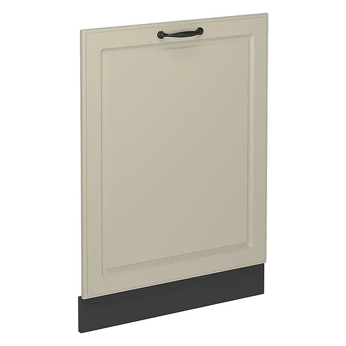 Geschirrspülerblende R-Line 60 cm Sand Landhaus Art.-Nr. 63356 - 