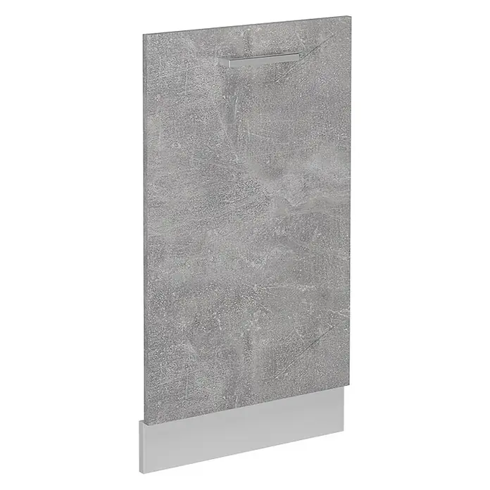 Geschirrspülblende R-Line 45 cm Beton Art.-Nr. 54453 - 