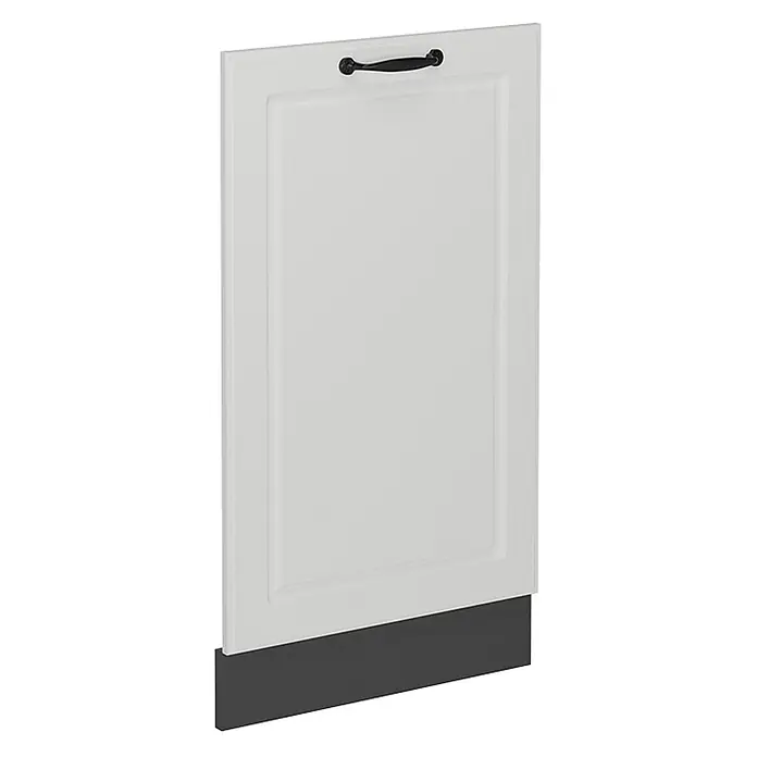 Geschirrspülblende R-Line 45 cm Weiß Landhaus Art.-Nr. 54521 - 
