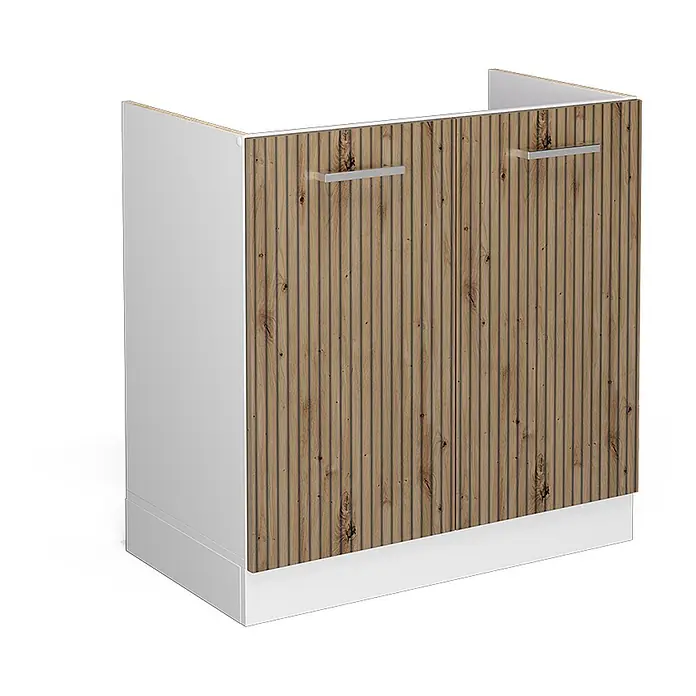 Küchenfront R-Line 79.2 cm Artisan-Eiche Art.-Nr. 47018 - 