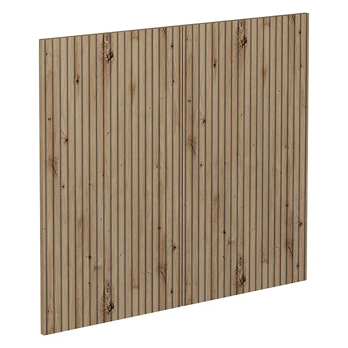Küchenfront R-Line 79.2 cm Artisan-Eiche Art.-Nr. 47018 - 