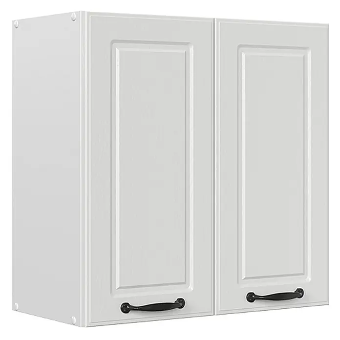 Küchenfront R-Line 59.2 cm Weiß Landhaus Art.-Nr. 36343 - 