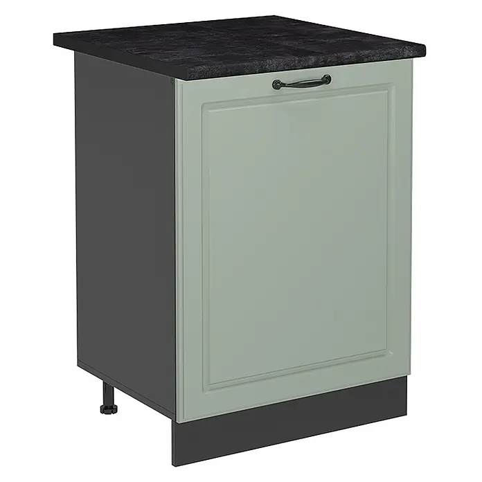 Küchenunterschrank R-Line 60 cm Mint Landhaus Art.-Nr. 72298 - 