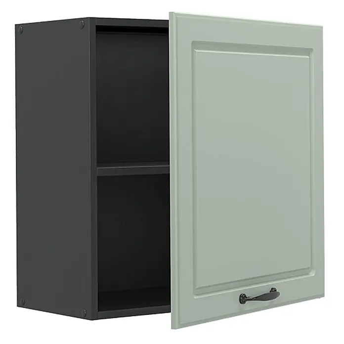 Hängeschrank R-Line 60 cm Mint Landhaus Art.-Nr. 71177 - 