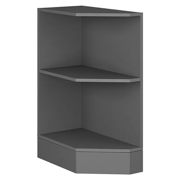 Küchenregal R-Line 30 cm Anthrazit Art.-Nr. 60560 - 