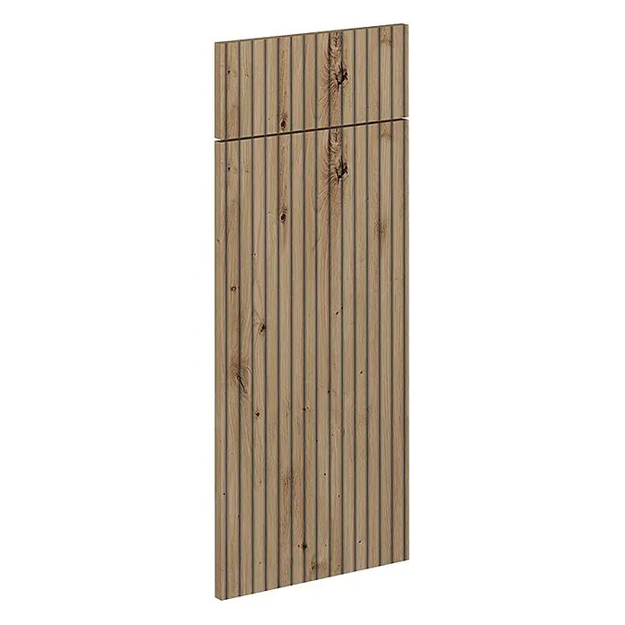 Küchenfront R-Line 29.6 cm Artisan-Eiche Art.-Nr. 47056 - 