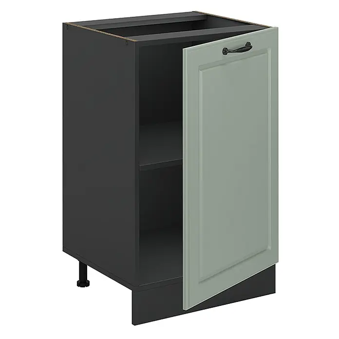 Küchenunterschrank R-Line 50 cm Mint Landhaus Art.-Nr. 72280 - 