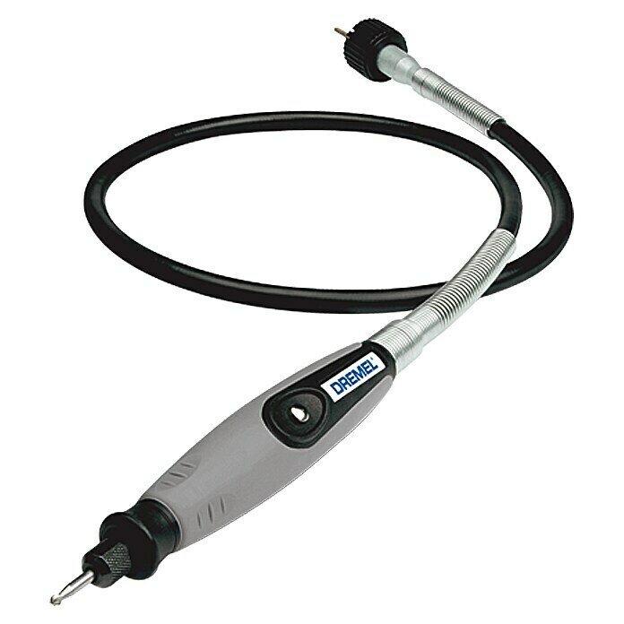 Dremel Cable flexible modelo 225 (107 cm, Apto para: Aparatos multifunción Dremel)