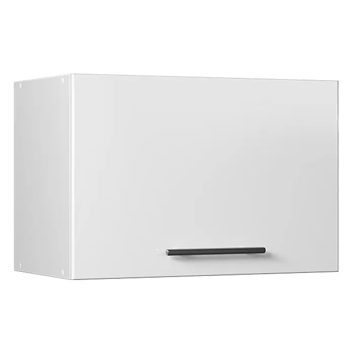 Hängeschrank Fame-Line 60 cm Weiß Hochglanz Art.-Nr. 61539 - 