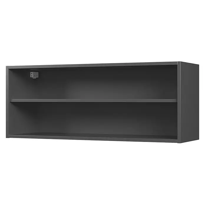 Hängeschrank Fame-Line 100 cm Anthrazit Art.-Nr. 61239 - 