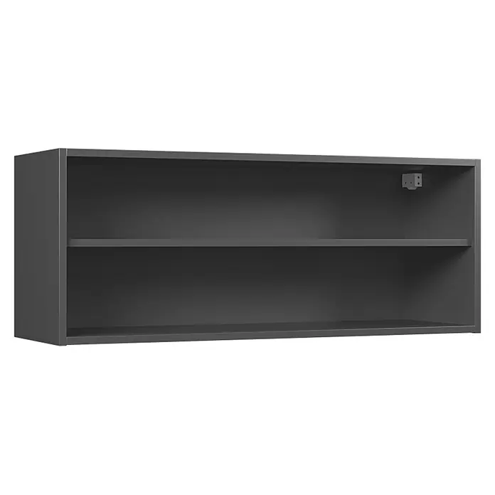 Hängeschrank Fame-Line 100 cm Anthrazit Art.-Nr. 61239 - 