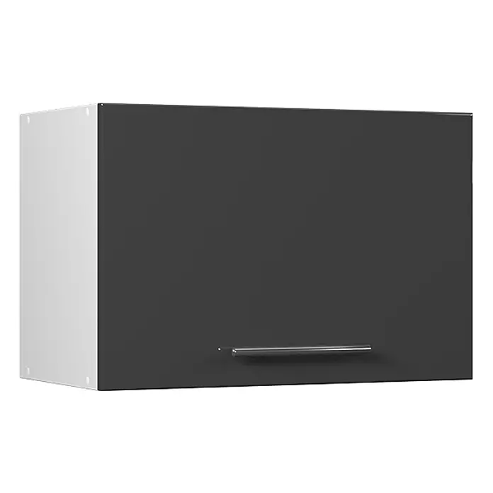 Hängeschrank Fame-Line 60 cm Anthrazit Hochglanz Art.-Nr. 61533 - 