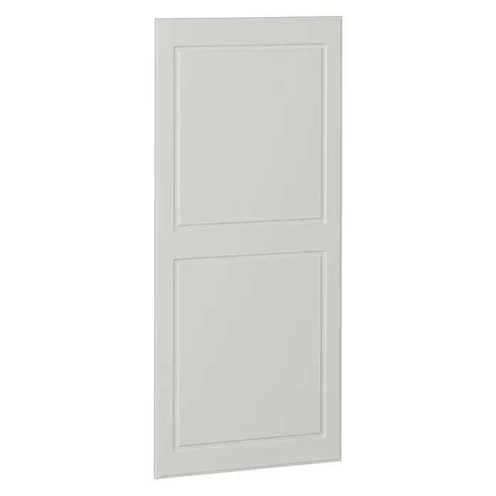 Küchenfront R-Line 59.6 cm Weiß Landhaus Art.-Nr. 37517 - 