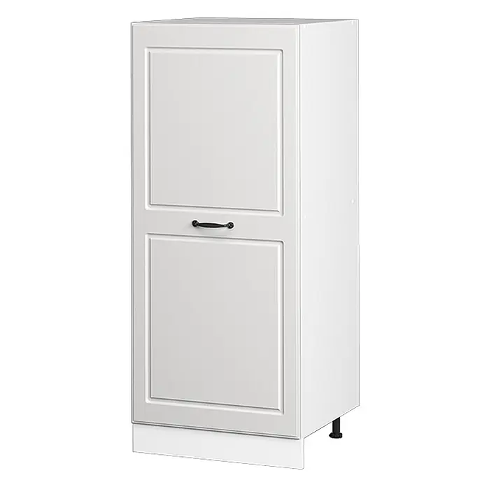 Küchenfront R-Line 59.6 cm Weiß Landhaus Art.-Nr. 37517 - 