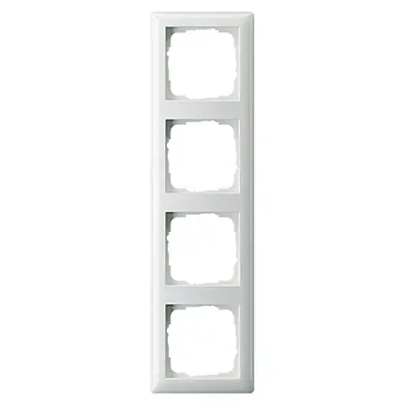 Gira Standard 55 Abdeckrahmen 021403