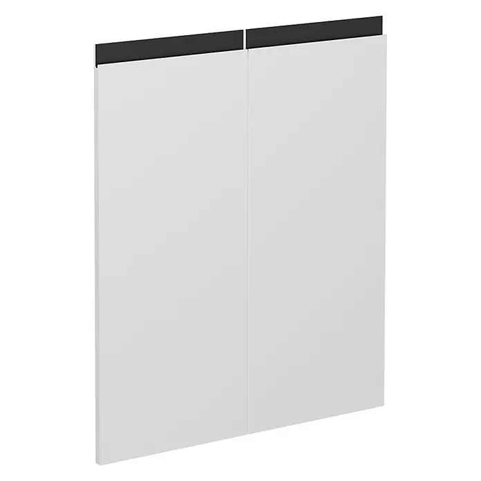Küchenfront R-Line 59.2 cm Weiß Art.-Nr. 39494 - 