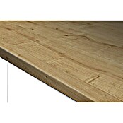 Resopal Basic Kuhinjska radna ploča po mjeri (Mountain Oak, Maksimalna dimenzije rezanja: 365 cm, Debljina: 3,8 cm, Širina: 60 cm)