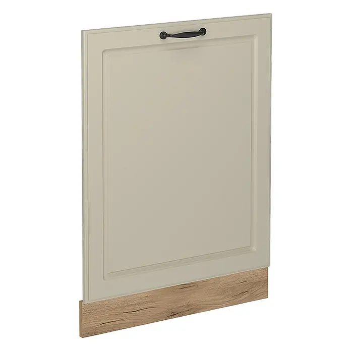 Geschirrspülerblende R-Line 60 cm Sand Landhaus Art.-Nr. 63354 - 