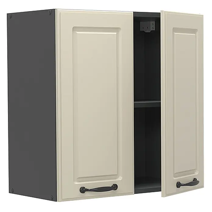Hängeschrank R-Line 60 cm Sand Landhaus Art.-Nr. 71178 - 