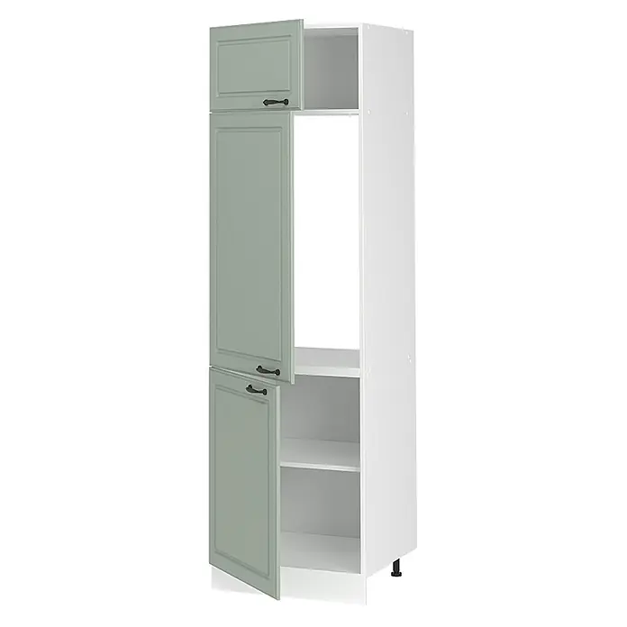 Kühlumbauschrank R-Line 60 cm Mint Landhaus Art.-Nr. 71112 - 