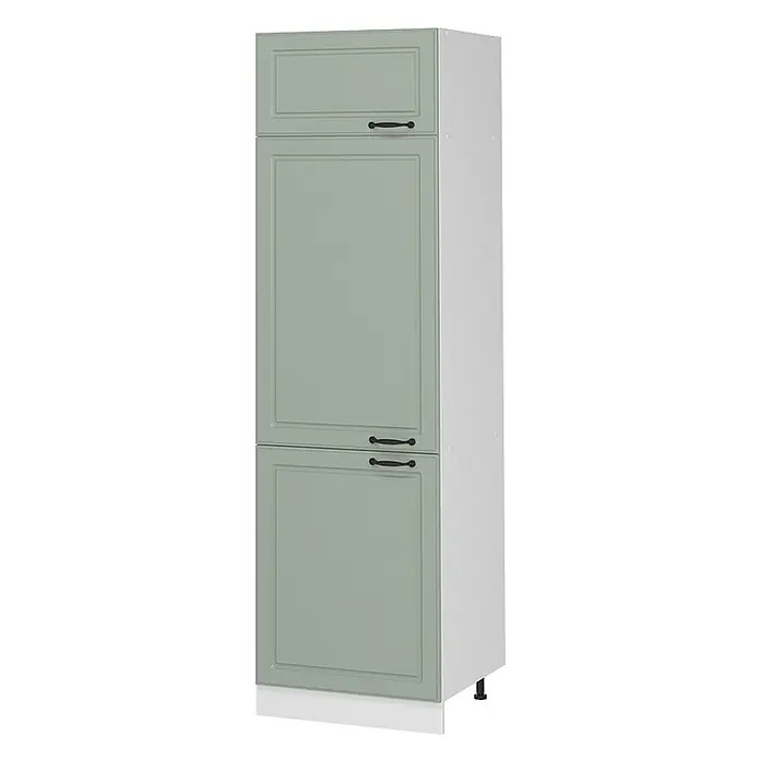 Kühlumbauschrank R-Line 60 cm Mint Landhaus Art.-Nr. 71112 - 