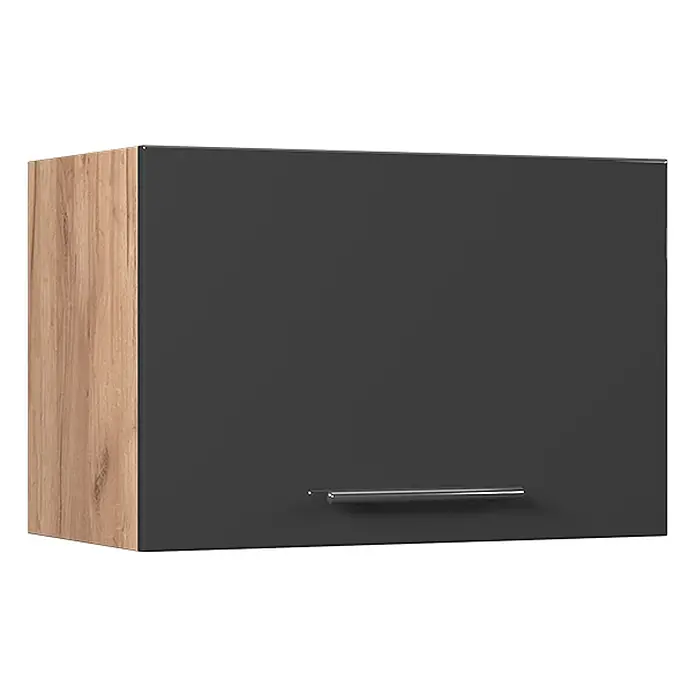 Hängeschrank Fame-Line 60 cm Anthrazit Hochglanz Art.-Nr. 61551 - 