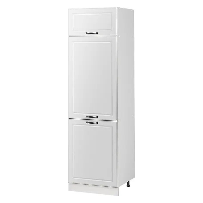 Vorratsschrank R-Line 60 cm Weiß Landhaus Art.-Nr. 63186 - 