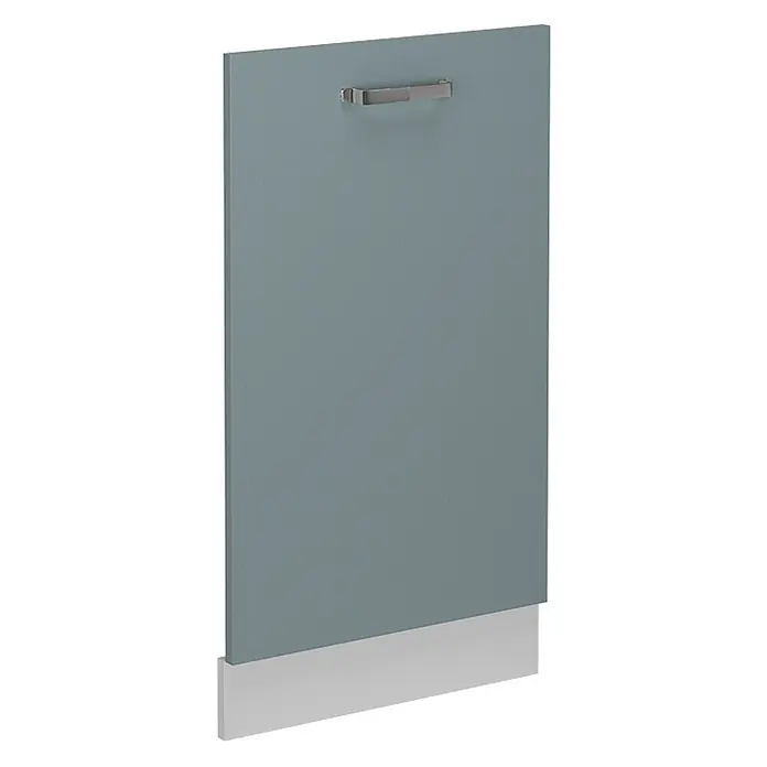 Geschirrspülblende R-Line 45 cm Blau-Grau Art.-Nr. 54479 - 