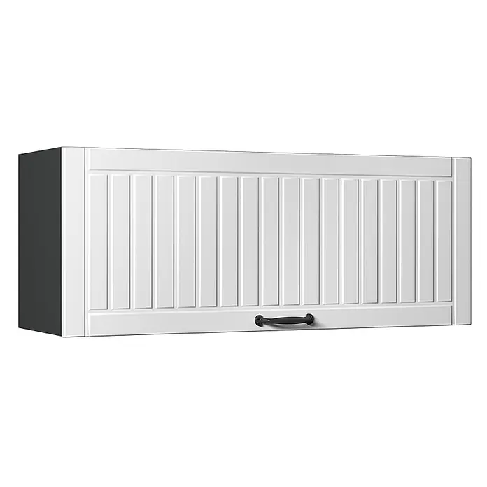 Hängeschrank Fame-Line 100 cm Weiß Landhaus Art.-Nr. 61576 - 