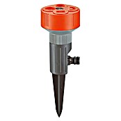 Gardena Classic Sproeier Multi 4-sproeier TWIST (Max. beregeningsoppervlak: 100 m², Aantal sproeimethodes: 4, Grondpen)