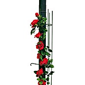 Bellissa Fallrohrspalier (115 cm, PE-Beschichtet, Grün)