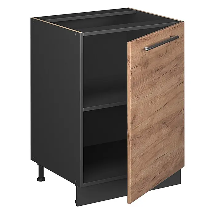 Küchenunterschrank Fame-Line 60 cm Goldkraft Eiche Art.-Nr. 65164 - 