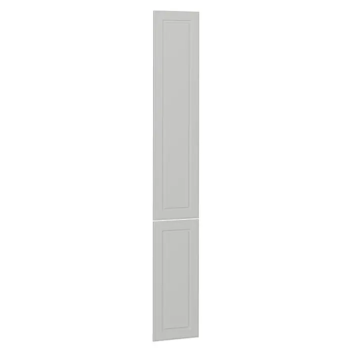 Küchenfront R-Line 29.6 cm Weiß Landhaus Art.-Nr. 37533 - 