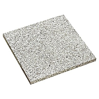 Granitplatte G 603 (Hellgrau, 40 x 40 x 3 cm, Granit)