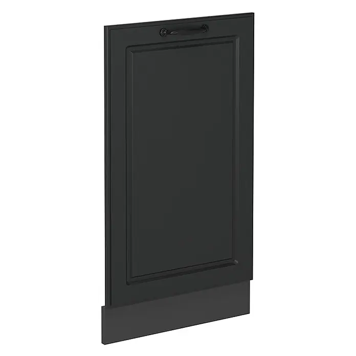Geschirrspülblende R-Line 45 cm Anthrazit Landhaus Art.-Nr. 54531 - 