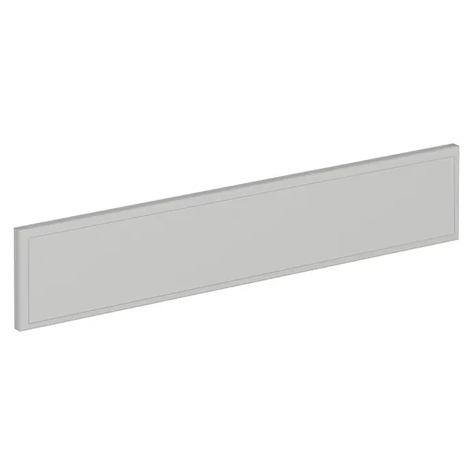 Küchenfront R-Line 59.6 cm Weiß Landhaus Art.-Nr. 36340 - 