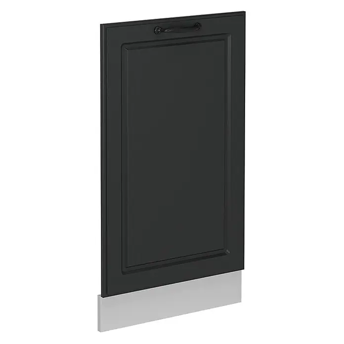 Geschirrspülblende R-Line 45 cm Anthrazit Landhaus Art.-Nr. 54523 - 