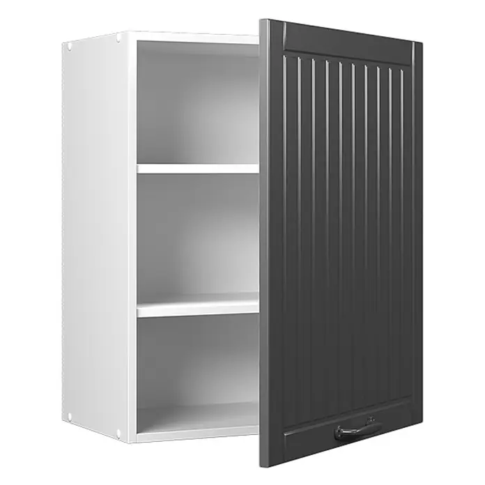 Hängeschrank Fame-Line 60 cm Dunkelgrau Art.-Nr. 62836 - 
