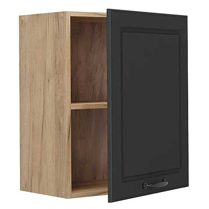 Hängeschrank R-Line 50 cm Anthrazit Landhaus Art.-Nr. 70045 - 