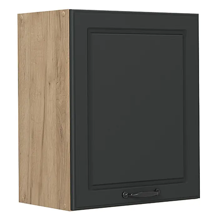 Hängeschrank R-Line 50 cm Anthrazit Landhaus Art.-Nr. 70045 - 